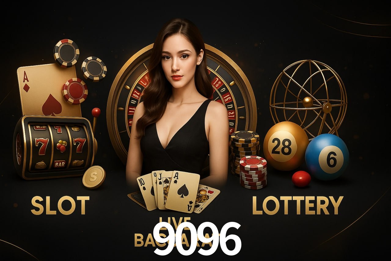 Catálogo de jogos na 9096